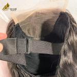 Costume Anti-Skid Belt Cheap Lace Front Wig 100% Human Hair Wig Frontal Hair