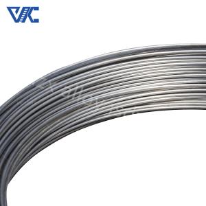 Pump And Valve Manufacturing Monel K500 Wire With Corrosion Resistance