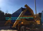 37000kg Lifting Capacity Port Handling Equipments Side Lift Container Truck