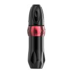 Professional Rotary Tattoo Machine Wireless Pen Type Black And Red Color For