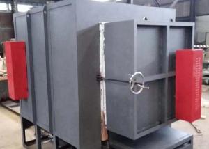 Quality 380V 950C Heat Treatment Muffle Furnace Single Chamber Thermcraft Box Furnace wholesale