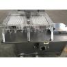 Buy cheap Low Power Consumption Empty Capsule Filler Semi Automatic JNG-255 Medical Use from wholesalers