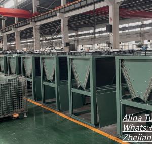 Quality Kaideli CE Cold Room Refrigeration System Chiller Unit R404A Refrigerant wholesale
