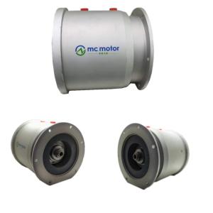 Quality 8KW 24000RPM AC Permanent Magnetic Motor For Air Compressor wholesale