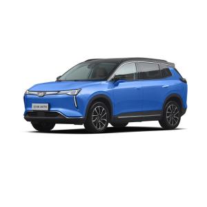 Quality Weltmeister W6 SUV Electric Car NEDC 520km Five Seats Long Battery Life wholesale