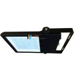 UV Protected Ultra Slim 350W Bridgelux Ip67 Floodlight