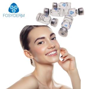 Quality High Concentration Mesotherapy Serum Injectable HA Dermal Filler 2.5ml / Bottle wholesale