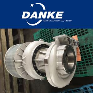 Quality ABB TPS57D01 Main Engine Turbocharger Weight 410kg Marine Engine Turbocharger wholesale