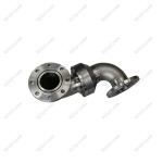 360 degree universal joint high pressure hydraulic swivel joint