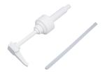 Universal Closure Plastic PP Syrup Dispenser Pump 5ml 8ml 10ml Dosage 28mm -