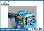 Steel metal profiles roll forming machine adopts new station to increase the