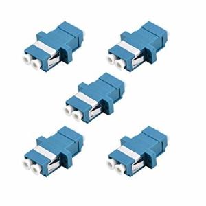 Quality LC UPC Singlemode duplex Fiber Adapter Environment Protection wholesale