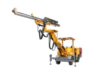 Quality Tunneling Jumbo Drilling Underground Hydraulic ISO9001 wholesale