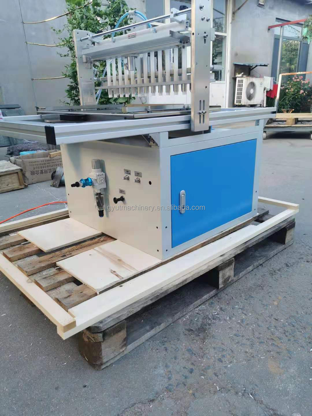 Discounted Sow Planting Machine for Cabbage Seed Nursery 600*700*800mm Size