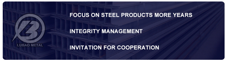 6-12m Length Galvanized H Beam Perfect for Structural Carbon Steel and Bending Service