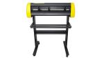 28 Inch 720mm Aluminum Stand Vinyl Printer And Cutter Machine