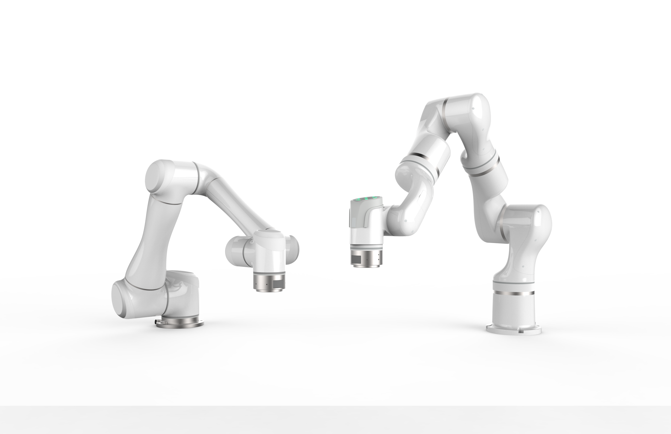 Collaborative Brazo 7 Axis Robot Arm , Industrial Machine Learning Robotic Arm