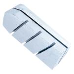 Customized Support A Grade Metal Bond Diamond Fickert for Granite Grinding and