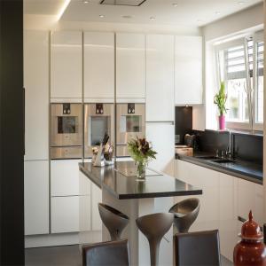 Quality YALIG Kitchen Cabinet Waterproof Fireproof and Durable with Drawer Basket Included wholesale