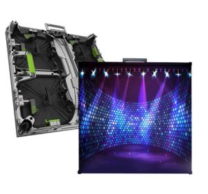Quality HD Stage Rental Indoor Full Color P3.91 LED Display Screen wholesale