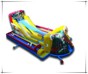 Quality Inflatable Jungle Water Slide (CY-M2149) wholesale