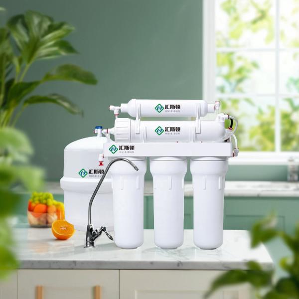 7 Stages RO Portable Electric Water Purifier for Household and Hotel Electric