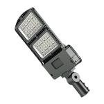 6500K LED Parking Lot Light 10KV LED Street Light 200W For Backyard
