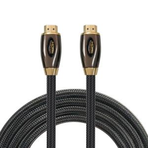 Quality 4k Rated High Speed HDMI Cable Zinc Alloy Housing With Ethernet 4k@30HZ wholesale