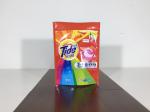 Printed 3 Side Seal MPE Stand Up Packaging Pouches