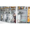 Buy cheap Automobile Cleaning 1500*1200mm Catenary Shot Blasting Machine High Efficiency from wholesalers