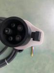 American Standard Charging Plug For Electric Vehicle Chargers With 5m Length