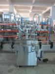 2 Nozzle Piston Shampoo Filling Machine 100ml-1000ml Semi Automatic
