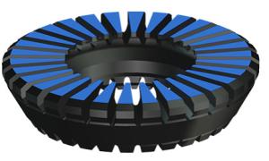 Quality Rubber Drilling BOP Diverter Packing Element Series wholesale