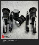 For Mini Clubman F54 2015+ Air Suspension Kit Air Shock Absorbers