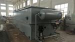 Recycling DAF Machine , Flotation Process In Wastewater Treatment High Accurate