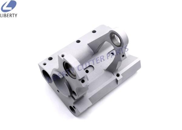 Textile Automatic Cutting Machine Parts 41162000- Housing Sharpener Machining