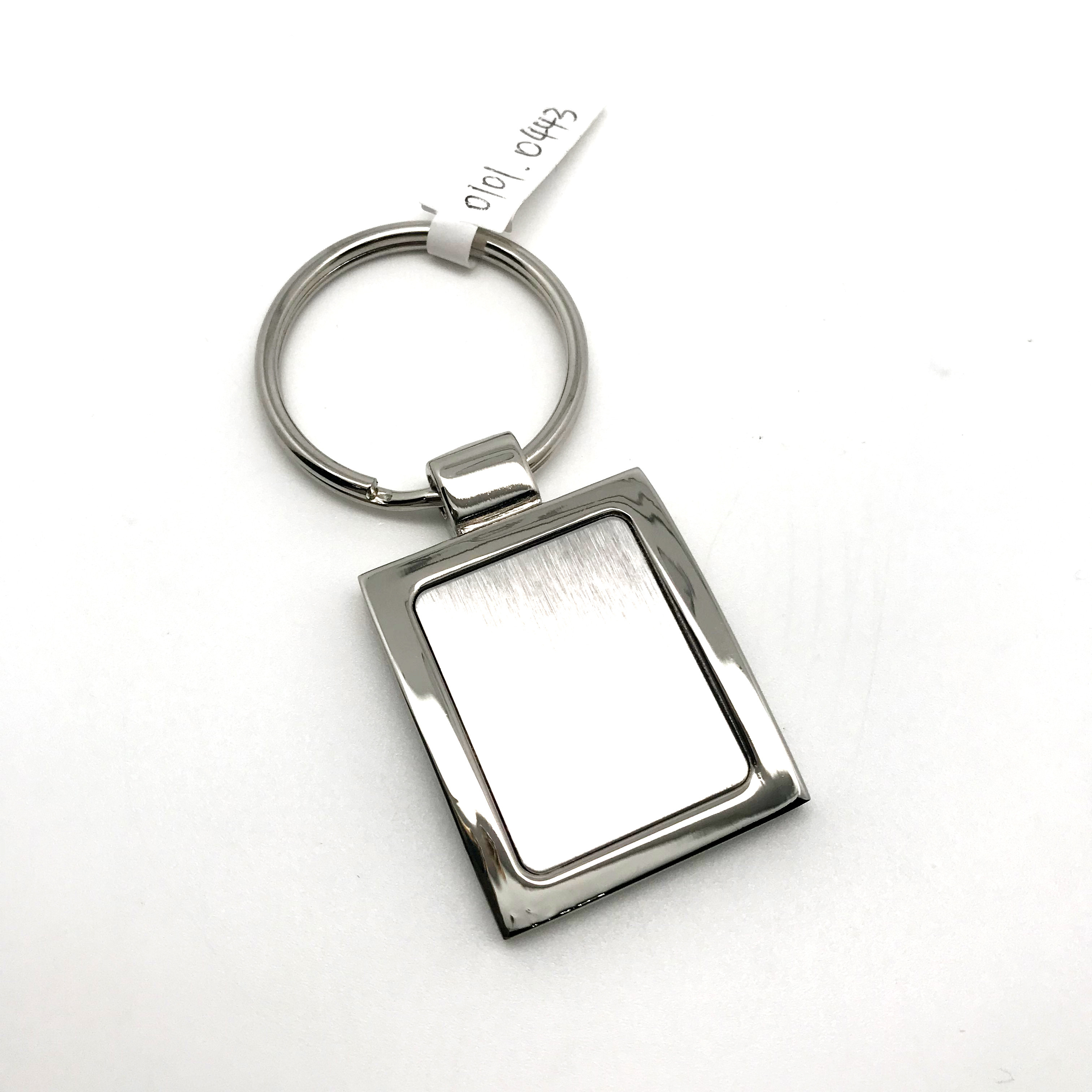 As Photo Metal Keychain Holder with OEM/ODM Available Zinc Alloy