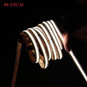 Quality InGan Chip 6500K 24V 480chips/M 10W COB Flex LED Strip wholesale