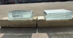 Low Iron / Ultra Clear Float Glass Used in Building / Window / Door