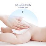Hand And Mouth Fart Baby Wet Wipes Special Baby Toddler 140*180MM