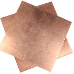 Customized Copper Sheet 99.99% High Quality 1mm-20mm thick copper sheet bar/coil