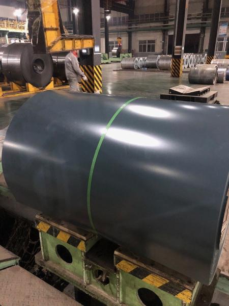 Cheap AkzoNobel Paint Brand Color Coated Steel Coil GI GL PPGI PPGL AZ150 for sale