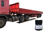 Movable Single Axle Weighbridge