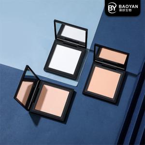 Quality Waterproof Contour Bronzer , Face Makeup Powder Private Label Highlighter wholesale
