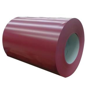 Quality PE/SMP/HDP/PVDF Galvanized Steel Coil Coated Surface wholesale