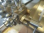 Two Stage Liquid Solid 3000L/H Laboratory Homogenizer Mixer
