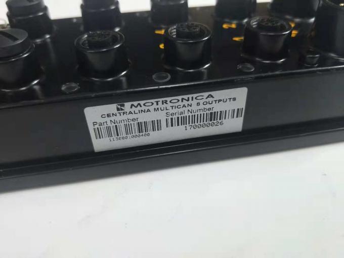 Metal Gear Control Module Fantuzzi Spare Parts 1130801000400 0