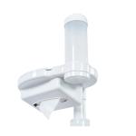 24V DC Patient Sanitary PU Cushion Foldable Dental Chair
