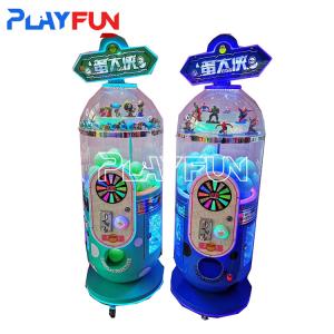 Kids Toys / Balls / Capsule Vending Machine Coin Operated Gashapon Vending Machine