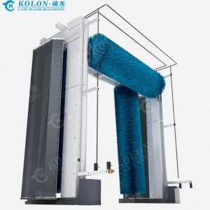 Quality Roll Over Automatic Bus Washing Machine wholesale